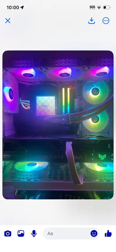 RAM Corsair Vengeance RGB DDR5 64GB (2X32GB) 6400 CL32 (Intel XM, View more