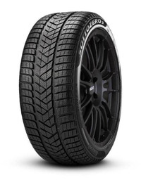 Winter Tires on Rims  - 235 45 R 18 Pirelli Sotozero