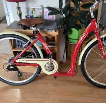 vélo de promenade, View more