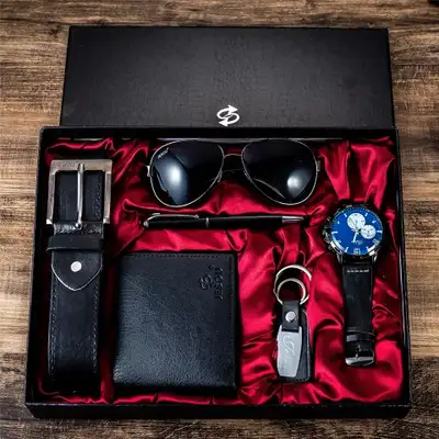 Men's Box set, View more