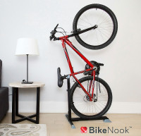 Brand New Bike Nook Indoor Free Standing Bicycle Rack