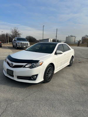2013 Toyota Camry SE