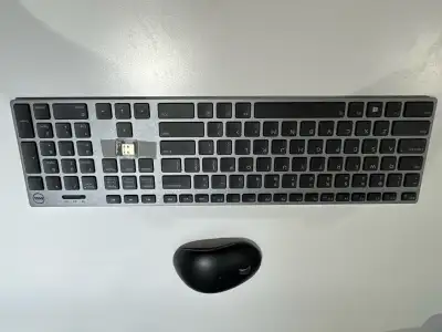 Dell Wireless Keyboard & Mouse * As New *, View more