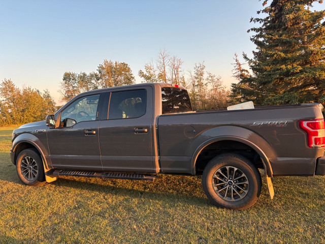 2018 ford F 150 in Cars & Trucks in Grande Prairie - Image 2