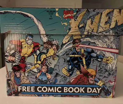 Comic Books, View more