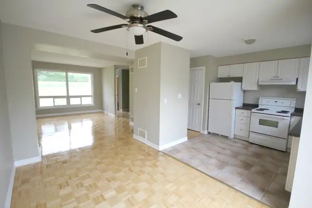 3+1 Bedroom Townhouse For Rent Facing Lake