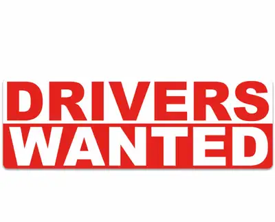 Delivery driver needed, View more