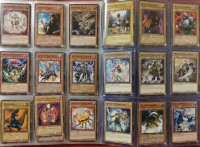 Yu-Gi-Oh! card collection 40$