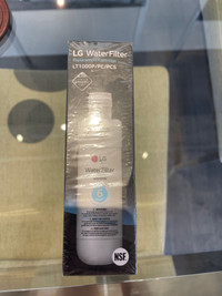 LG water filter LT1000P PC PCS