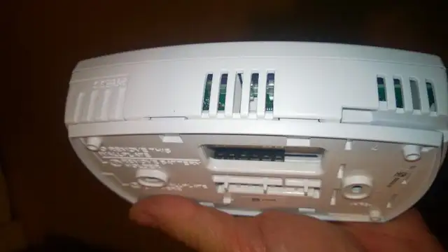 Honeywell TH6110D1005 Thermostat in Indoor Lighting & Fans in Mississauga / Peel Region - Image 5