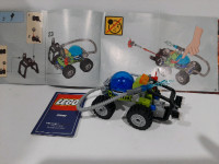 Lego power miners 8188