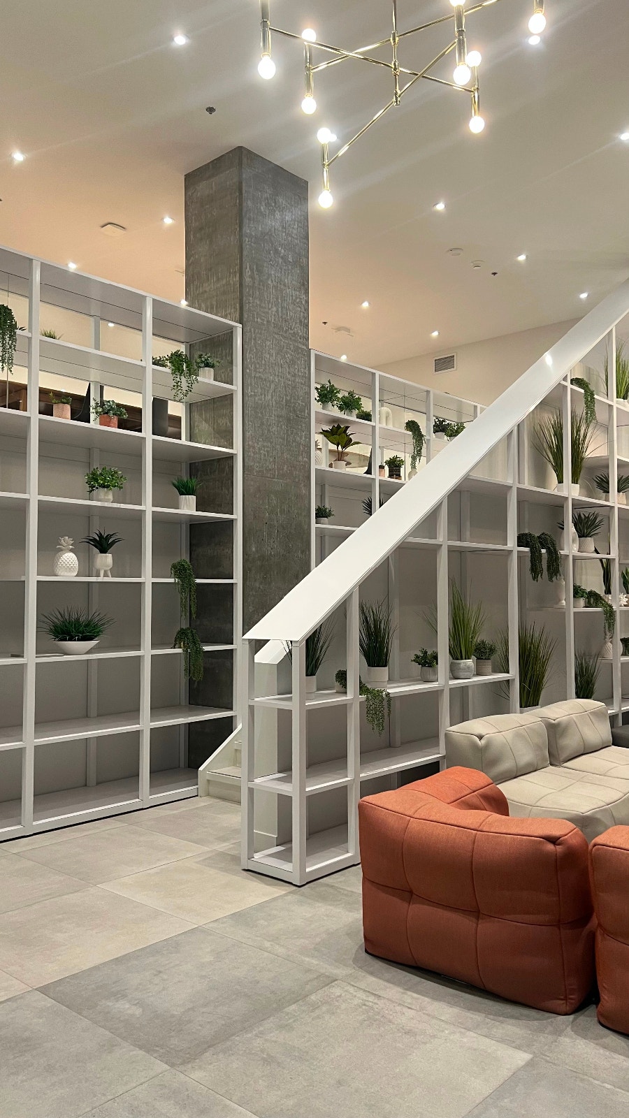 Apparemment, condo 3-1/2 avec de superbes espaces communs  $1575 — photo 3
