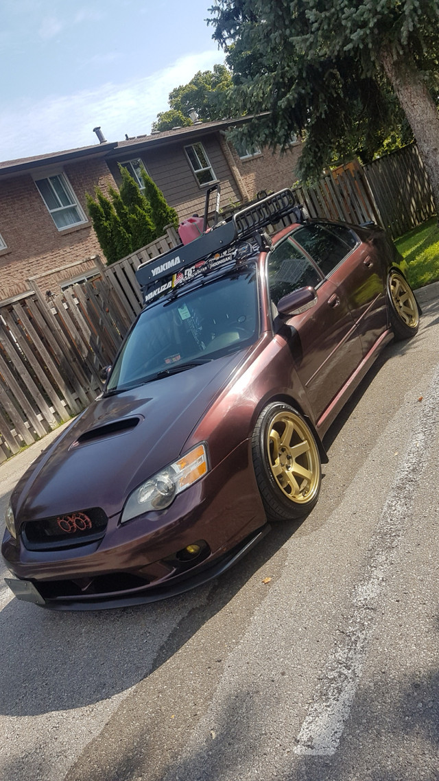 2005 Subaru Legacy 2.5GT Limited in Cars & Trucks in Mississauga / Peel Region - Image 2