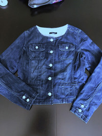  Veste jeans Tommy