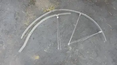 All metal road bike fenders, View more