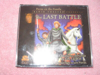 The Last Battle - Audio - from the Chronicles of Narnia