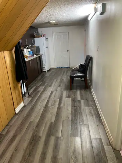 BASEMENT FOR RENT! 2 BEDROOM, 1 BATHROOM, FULLY FURNISHED AREA. NEAR MALTON GURDWARA, MARVIN HEIGHTS...