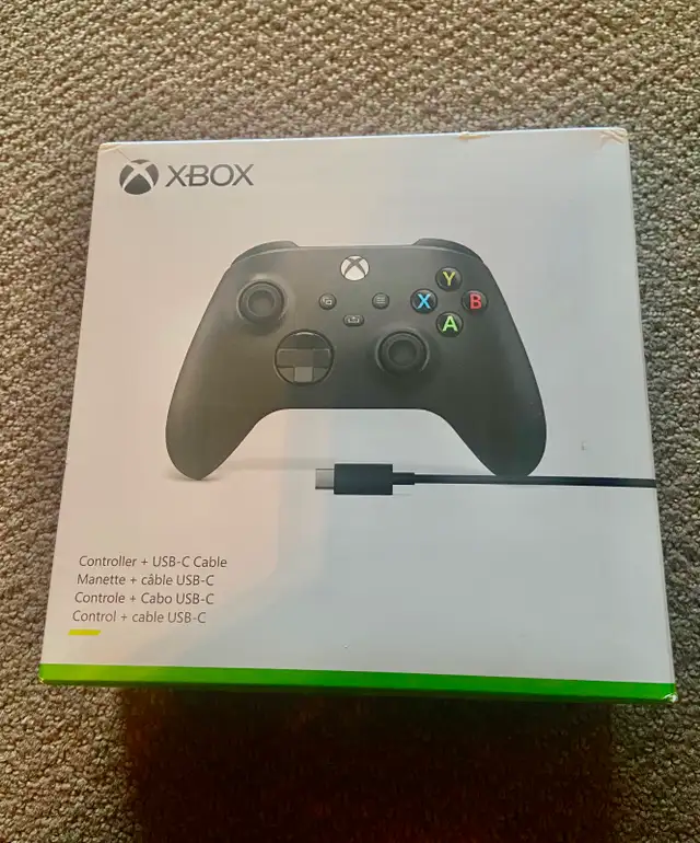 Microsoft Xbox Wireless Controller in XBOX 360 in City of Montréal - Image 2