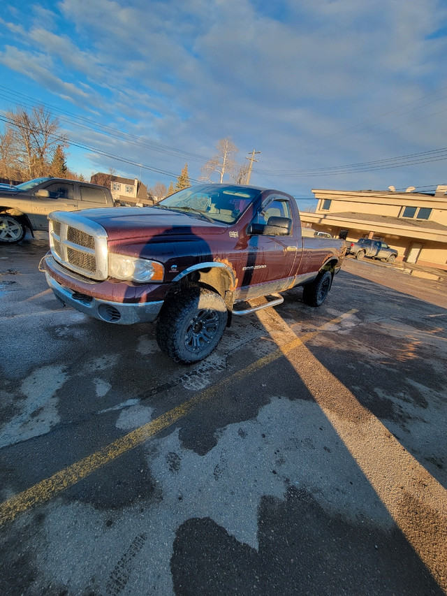 G56 2500 DODGE 5.9 CUMMINS dans Autos et camions  à Grande Prairie - Image 2