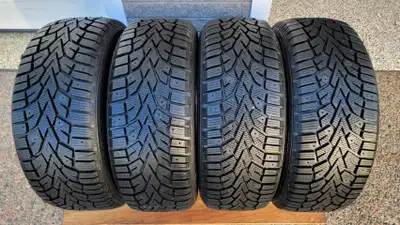 I have for sale a really good set of 205/55R/16General Altimax Arctic12 winter tires . Near full tre...