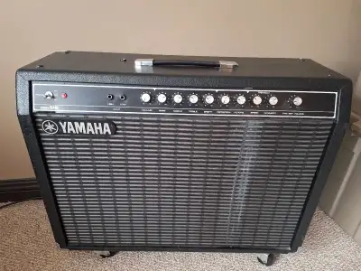 Vintage Yamaha HUNDRED212 Guitar Amplifier, View more