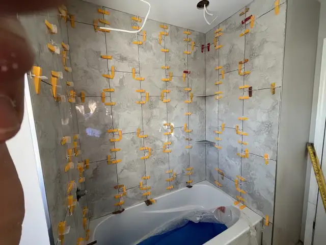 Tile Installation65162031264899121