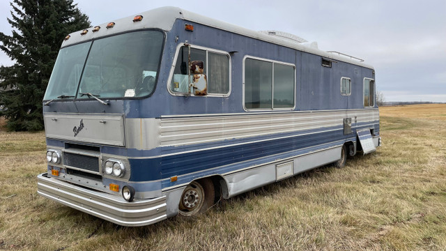 Barth motorhome in RVs & Motorhomes in St. Albert