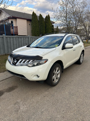 2009 Nissan Murano