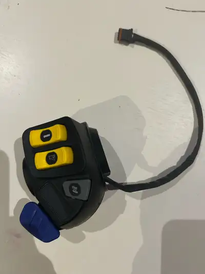 Fits- Ski Rev 600 800 500ss Left Hand Control Aseembly