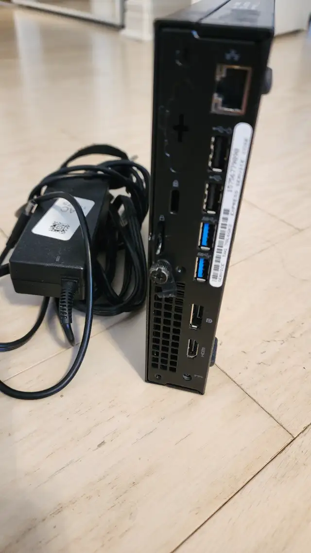 Dell Optiplex 3040 Mini PC in Desktop Computers in City of Toronto - Image 3