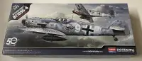 Academy 1/72 Messerschmitt Bf109G-6