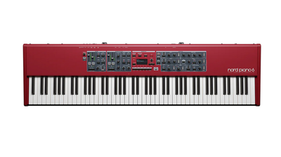 Nord piano 6 (88 notes) neuf, View more