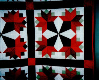 Handmade - Hand Stitched Quilts