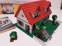 LEGO CREATOR 4886 BUILDINGS BONANZA, USED