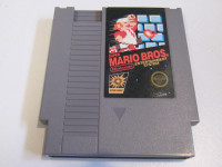 Nintendo Super Mario Bros NES Game Canada XCond Circ 1985-90