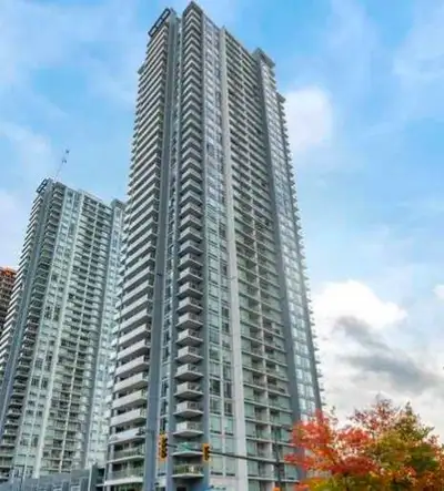 1-bedroom apartment for rent, can move in anytime. sky Rooftop patio garden with 360 degree panorami...