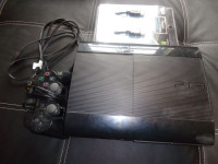PS3 Super Slim Console