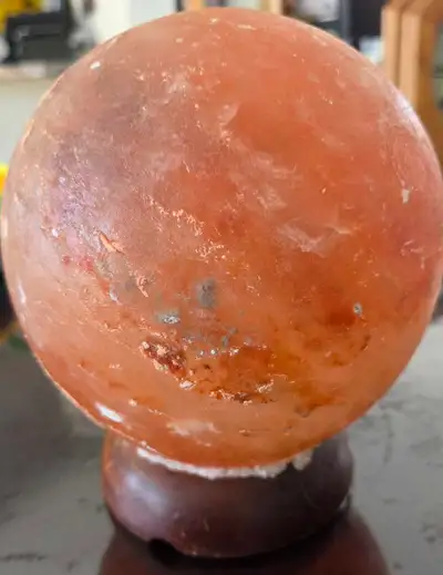 Himalayan Salt Lamp, View more
