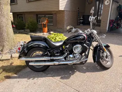Looking to sell my 01 Vstar 1100, bike runs wonderfully, and is quite cheap to insure. It’s been not...