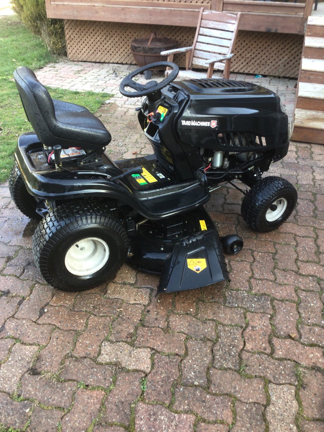 46” Riding Lawnmower Lawnmowers & Leaf Blowers Grand Bend Kijiji