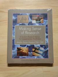 Making Sense of Research: A Guide to Research Literacy...