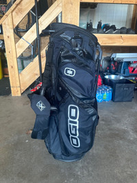 OGIO Silencer Golf Bag