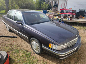 1996 Cadillac Deville
