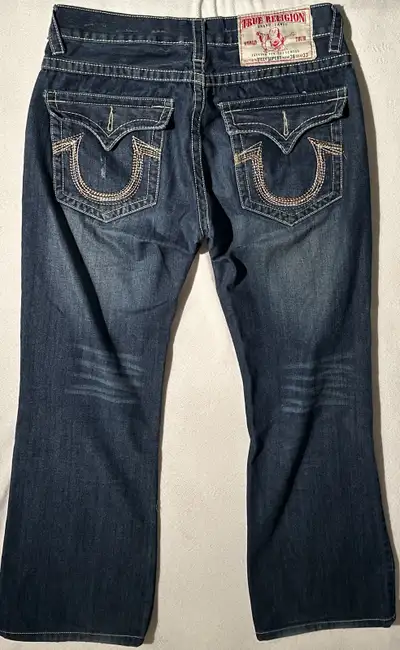 [Vintage] True Religion BillySuperT Jeans - 36x32, View more