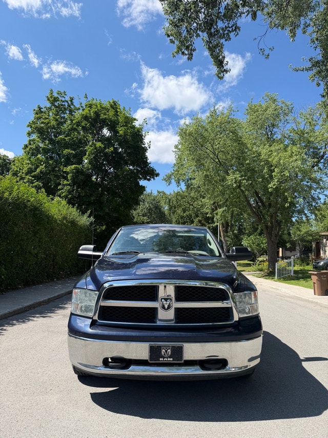 Dodge Ram 2012 — photo 2