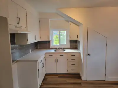 3 et 1/2 à louer à Anjou. 1er Juillet