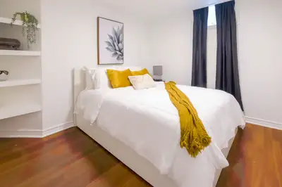 Furnished One Bedroom Apartment