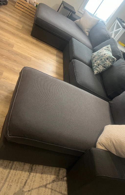 IKEA Couch in Couches & Futons in Kawartha Lakes