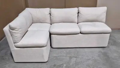 Corner Dining Banquette, Modular Sectional With Storage, View more