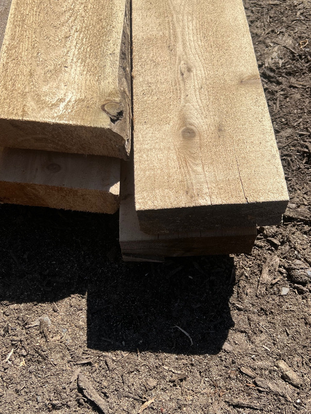 Cedar lumber in Other in Kingston - Image 4